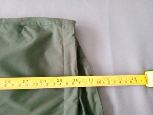 Karrimor Men 3in1 Waterproof Parka Jacket Coat Fleece Khaki Size Large RRP139.99 - Picture 17 of 21