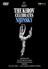 Kirov Celebrates Nijinsky [DVD] [2004]