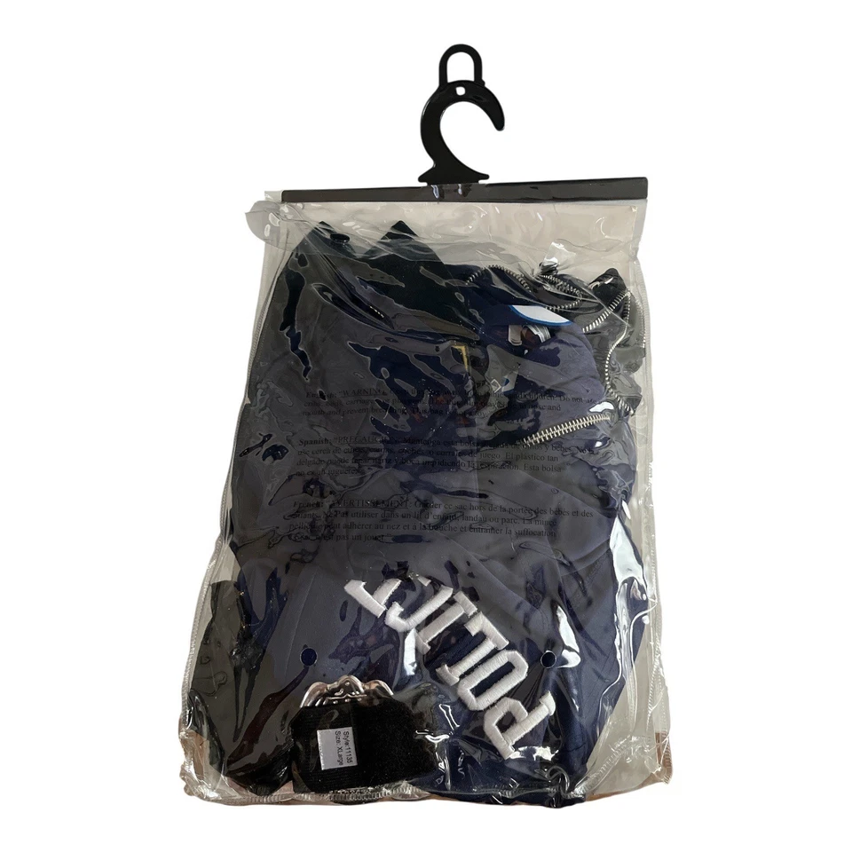 Vintage Dreamgirl S.W.A.T. Police Costume – XL – Convertible Set - Image 2 of 4