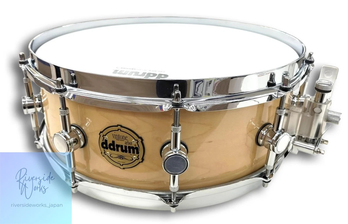 激レア！サンドラム！　最終値下げ！ ddrum Maple Shell Snare Drums for sale | eBay