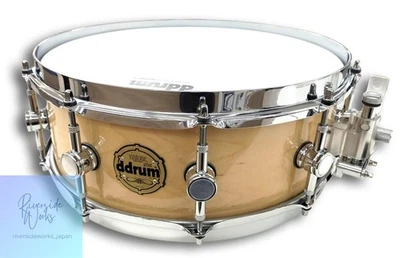 DDRUM Snare Drum Vintone Arbor Snare 5x14 Maple - Bild 1 von 4