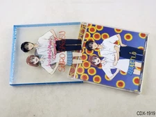 Kare Kano OST 1 His and Her Circumstances Original Soundtrack w/slipcase JP 1998