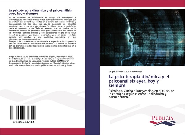 Edgar Alfonso AcuñA BermúDez | La Psicoterapia DináMica Y El PsicoanáLisis...-image