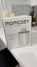 Momcozy Bottle Warmer, Fast Bottle Warmers for All Bottles with Timer, Accurate