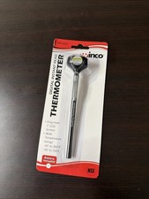 Winco TMTDG1 40 to 302 F Digital Pocket Thermometer 1" Lcd Screen New