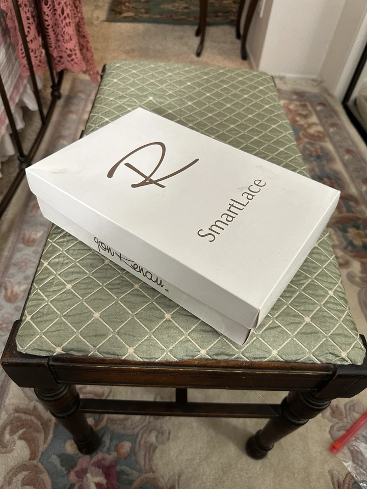 Jon Renau 智能花边金发人类头发假发手工绑以前拥有 — 第 2/4 张图片