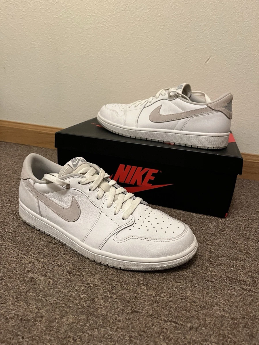 ジョーダン1  LOW OG  NEUTRAL Grey Nike Air Jordan Wmns Air Jordan 1 Retro Low OG Neutral Grey 2021