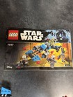 LEGO Set 75167 Bounty Hunter Speeder Bike Battle Pack Set Missing Minifigures — photo 5