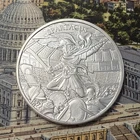 Spartacus 1 oz. Silver Round 🔨