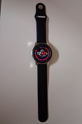 Samsung Galaxy Watch 1st Gen 46mm Silver SM-R805U LTE + WiFi
