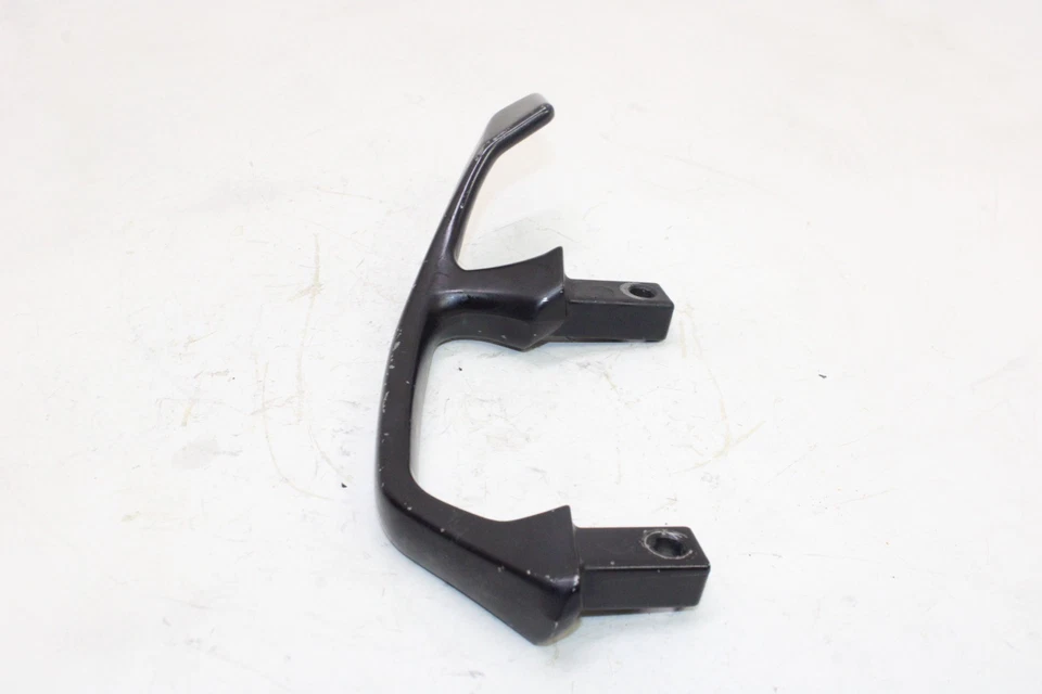 Kawasaki Ninja ZX6R ZX600F 1995 OEM pasajero derecho asiento trasero barra de agarre manija Foto 3 de 4