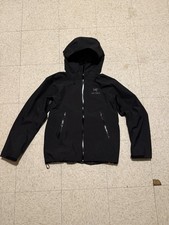 Black Arc teryx Beta Lt Goretex Hooded Jacket...