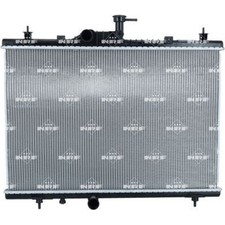 NRF 58394 Kühler Motorkühlung für RENAULT KOLEOS HY