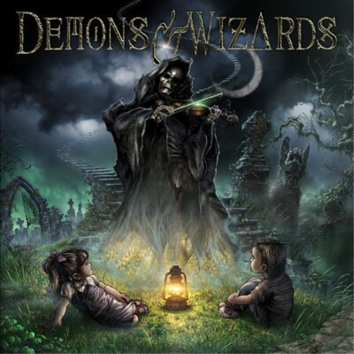 Demons & Wizards Demons & Wizards (CD) Album