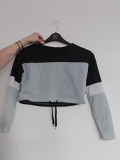 Cropped Hoodie