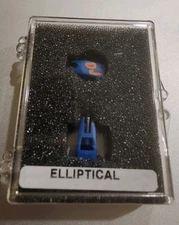 2 x Ortofon DJ E Replacement Stylus for Concorde or OM cartridges New Old Stock