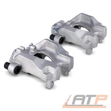 2x BREMSSATTEL Ø40 HINTERACHSE FÜR MERCEDES C-KLASSE W204 E-KLASSE CABRIO