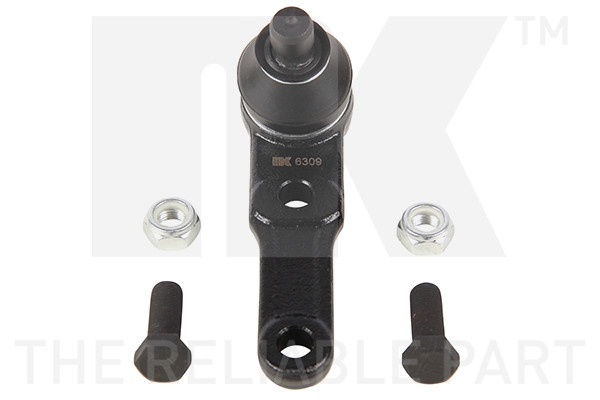 Rotule de suspension NK 5043215 bras oscillant inférieur Mazda B45534550
