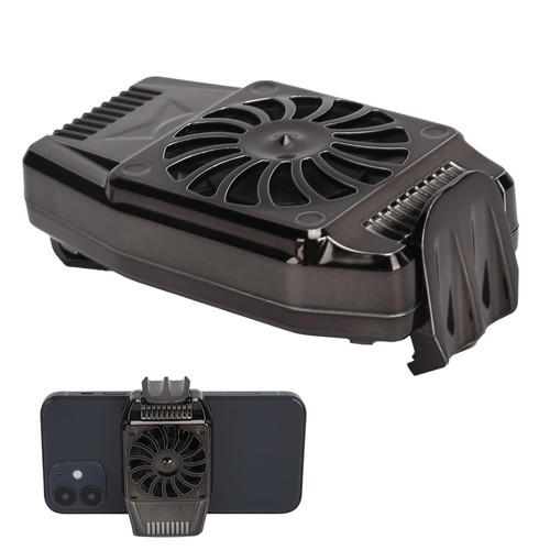 H‑15 Lightweight Mobile Phone Radiator Cooler Quiet Operation Phone Heat S LS - Picture 5 of 23
