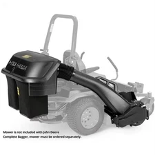 John Deere Zero-Turn Mower 54 in. Complete Bagging System for Z500 BAGGER *READ*