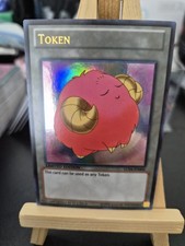 Legendary Collection 4: Joey's World #LC04-EN006 Token: Sheep (Pink) LP