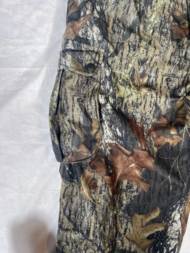 Rocky Pro Hunter Synergy Comfort System Camo Hunting Cargo Pants Men's Size M - Image 4 of 4