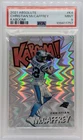 2025 Panini Christian McCaffrey Base (PSA 9)