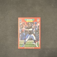 1989 Pro Set - Jim McMahon #44