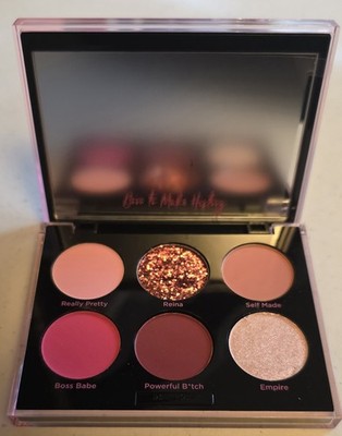 Dominique Cosmetics Now Or Never Eyeshadow Palette New In Box