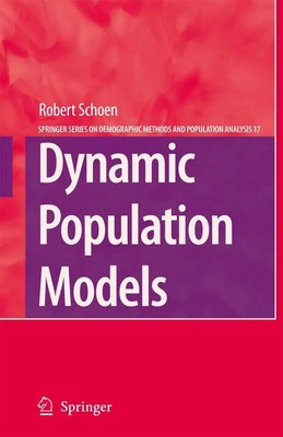 Robert Schoen | Dynamic Population Models | Taschenbuch | Englisch (2010) | xvi
