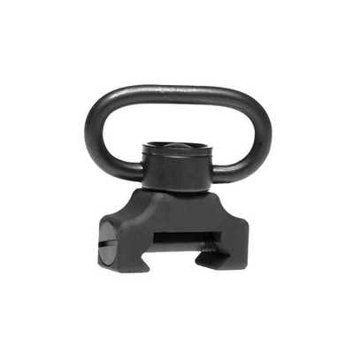 #ad TROY INDUSTRIES QD 360 Push Button Mount w Swivel Black SMOU PBS 00BT 00 $45.99