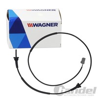 Wagner ABS-SENSOR Raddrehzahl Hinten Links Passend FüR Volvo S60 S80 V70 XC70