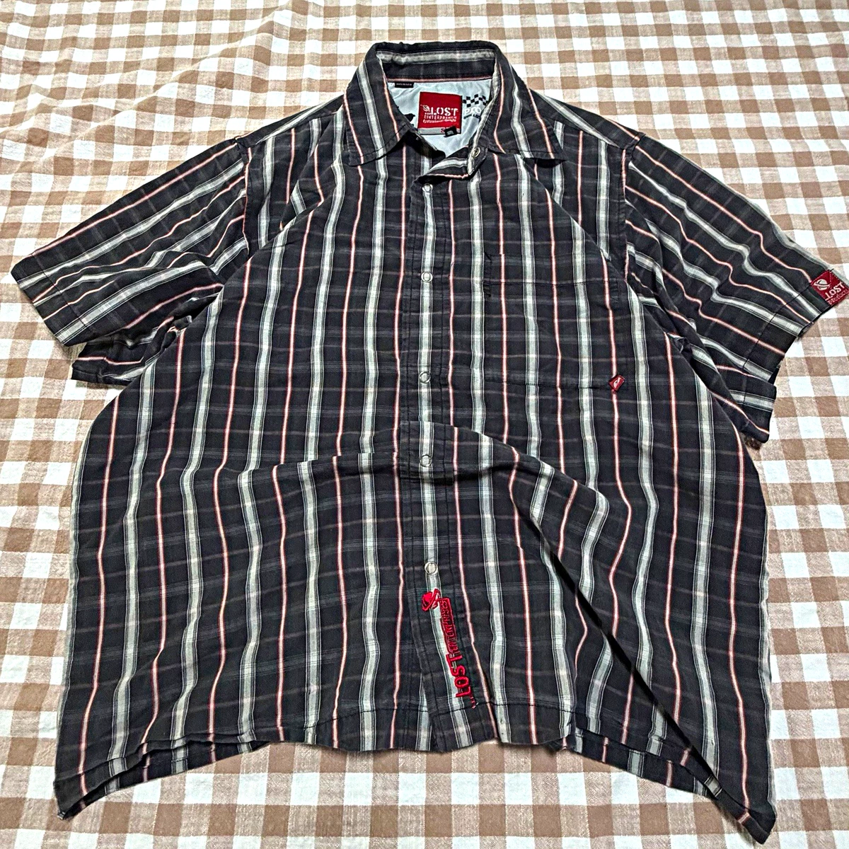 Lost Red Shirts for Men for sale | eBay