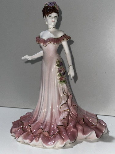 Coalport Figurine Celebration 2000 limited edition - Picture 1 of 7