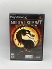 New ListingMortal Kombat Deception PS2 PlayStation 2 Complete CIB