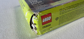 LEGO Scooby-Doo Mummy Museum Mystery 75900 NEW SEALED Retired (2017) Damaged Box