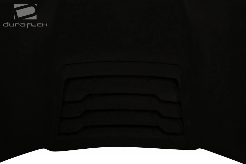 For 2009-2014 F-150 Duraflex Raptor Look Hood - 1 Piece Foto 4 de 4