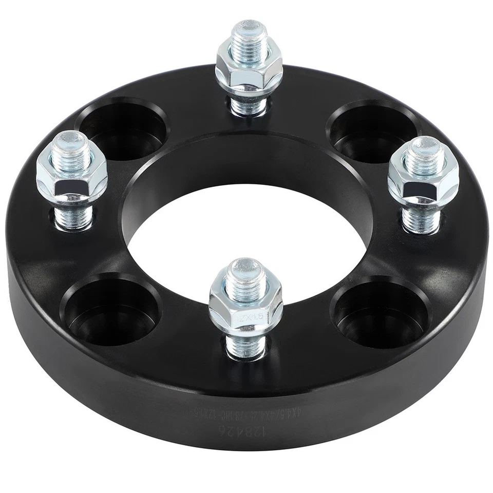 4 adaptadores de rueda de 1" para Hyundai Elantra Sonata Tiburon Foto 4 de 4