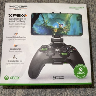 PowerA MOGA XP5-X+ Wireless Controller for Android Mobile and Cloud Gaming -...