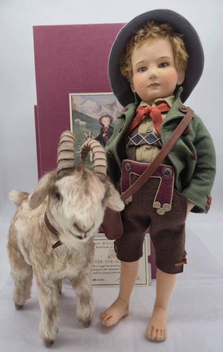R. John Wright Dolls & Doll Playsets for sale | eBay