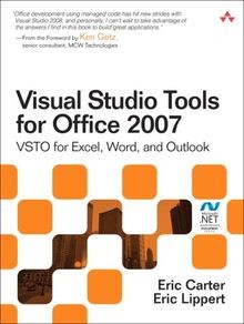 Visual Studio Tools for Office 2007: VSTO for Excel... | Buch | Zustand sehr gut