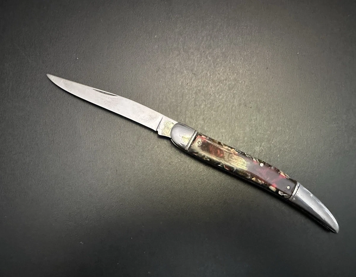 Remington Collectible Vintage Factory Manufactured Folding Knives