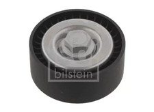 Image of febi 30892 Aux Belt Idler Pulley Guide Deflection 022145276C 022145276F VW