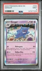Pokemon Gengar 151 094/165 PSA 9 Mint