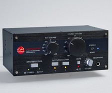 SM ProAudio M-Patch 2 passiver Monitor Contro...