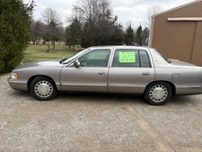 1998 Cadillac De Ville for Sale