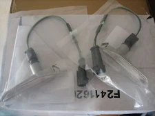 HSV VE E2 E3 SENATOR GTS GUARD FENDER FLUTE INDICATORS PAIR GENUINE NEW