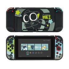 GeekShare Protective Case Slim Cover Compatible with Nintendo Switch  JoyCon