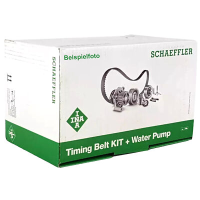 Schaeffler INA 530047130 Zahnriemensatz mit WAPU für PEUGEOT CITROËN
