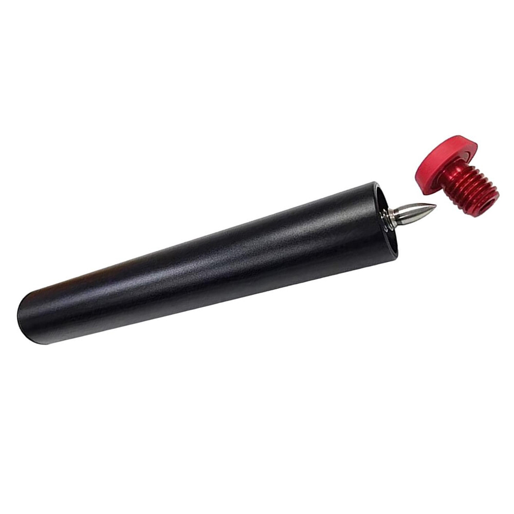 Billiards Pool Cue Extension Professional Cue Butt End Lengthener 1.3in